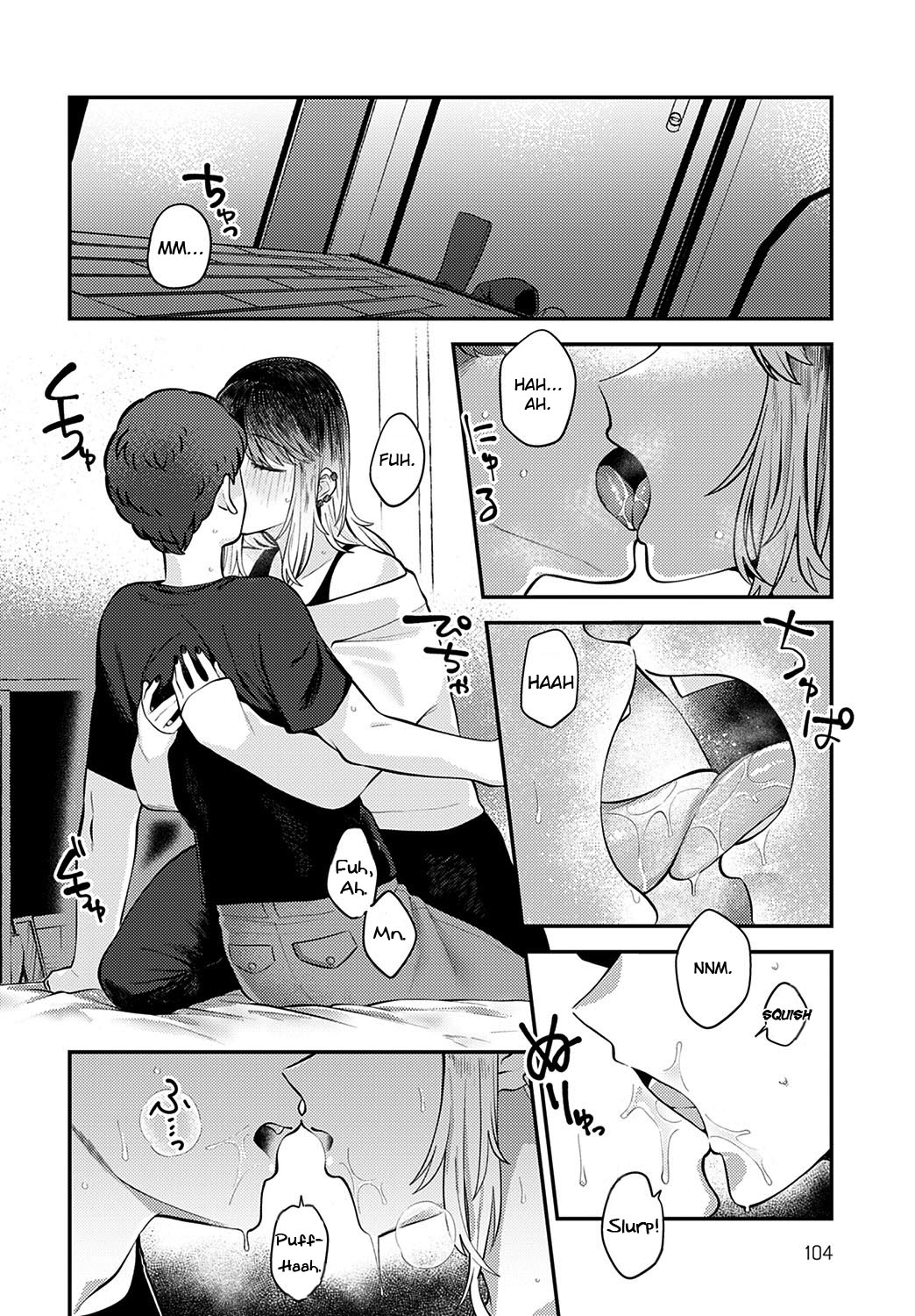 Tonari ni Itai kara page 10