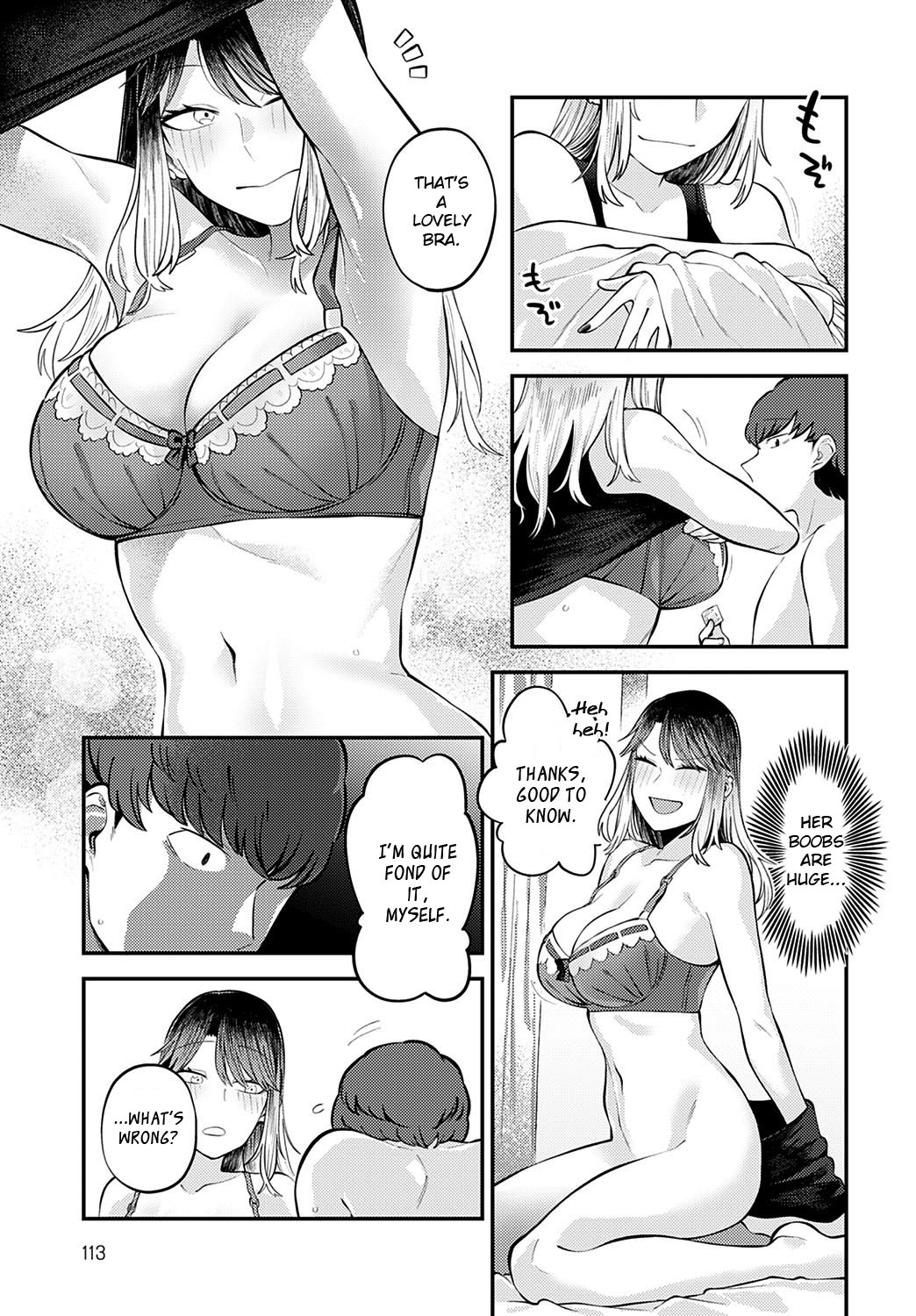 Tonari ni Itai kara page 19