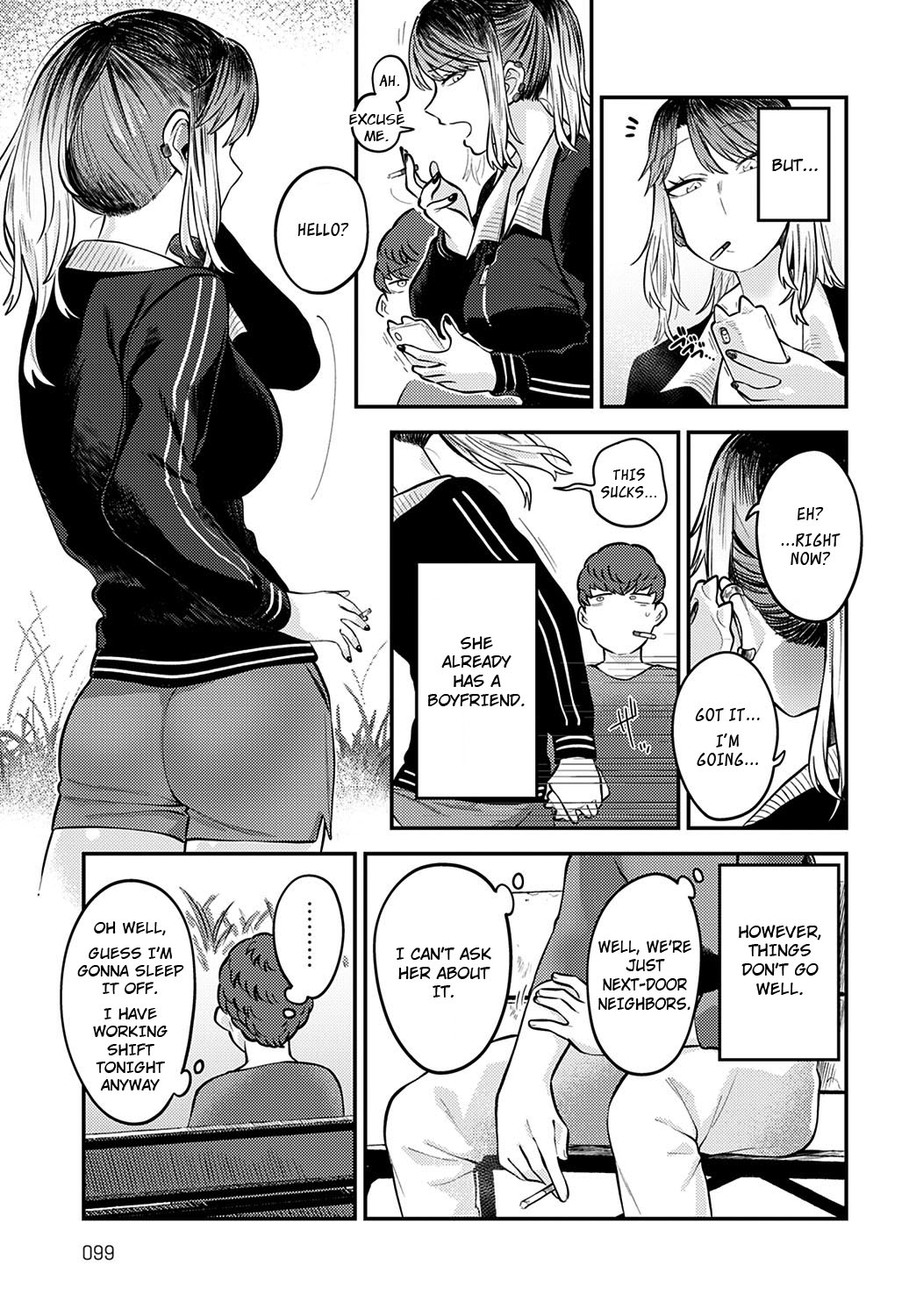 Tonari ni Itai kara page 5