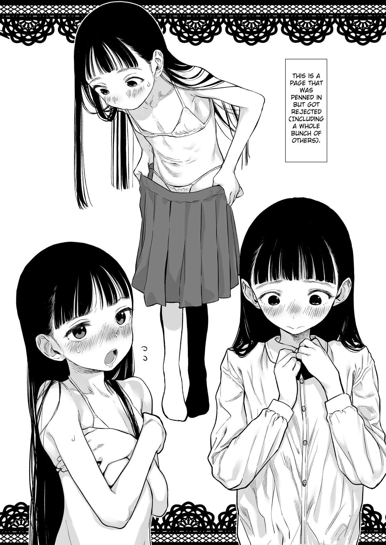 Tonari ni Kosite kita Kawaii Onnanoko. page 56