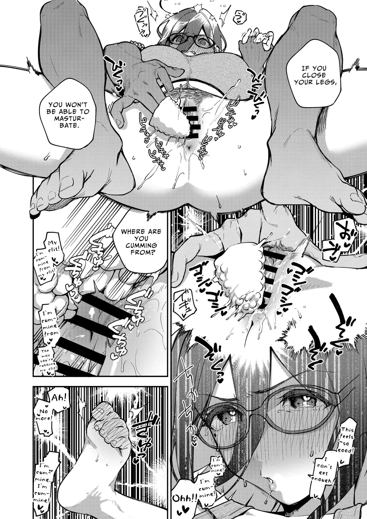 Tonari no Ayane-san Otona no Omocha Hen page 35