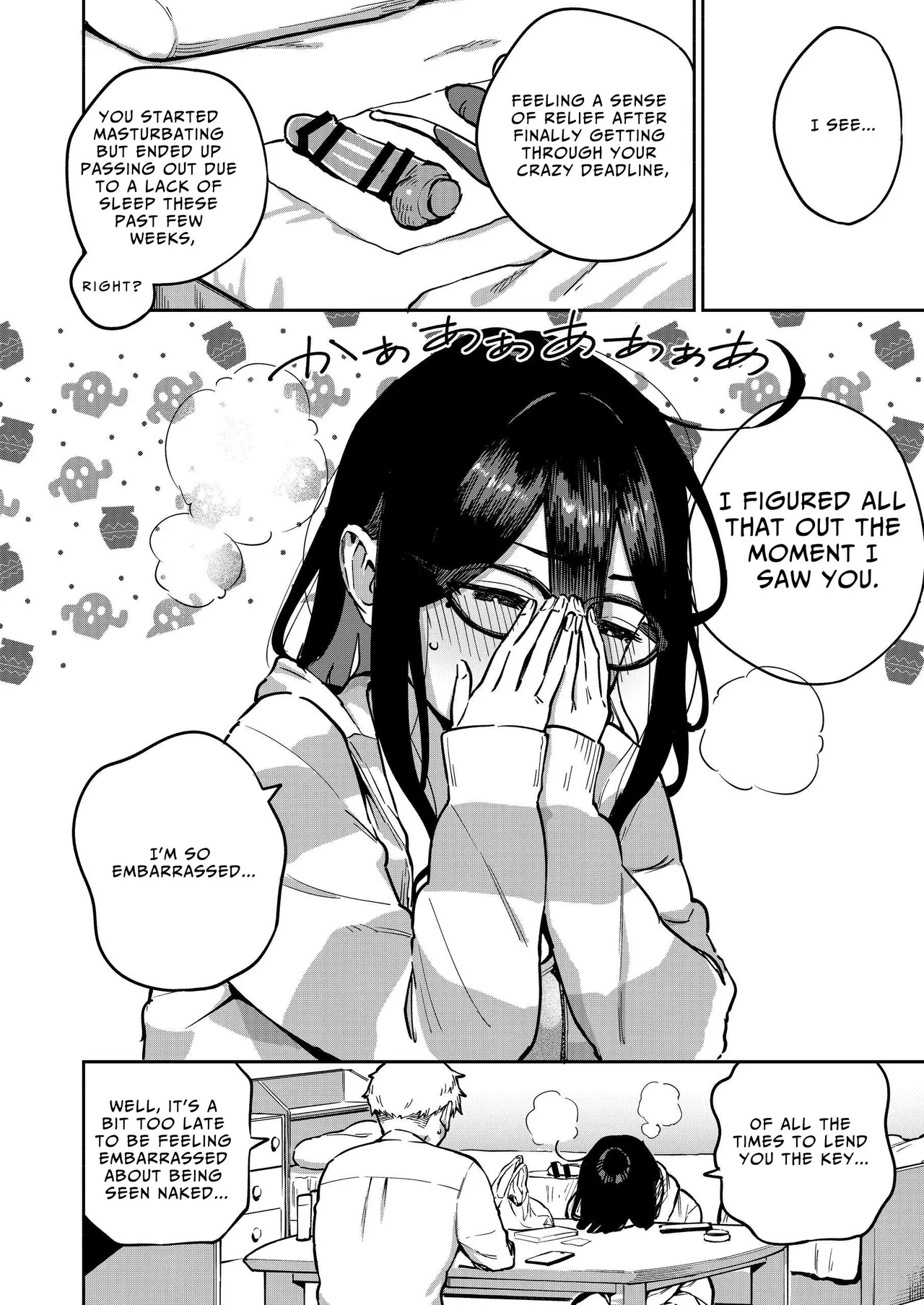 Tonari no Ayane-san Otona no Omocha Hen page 5