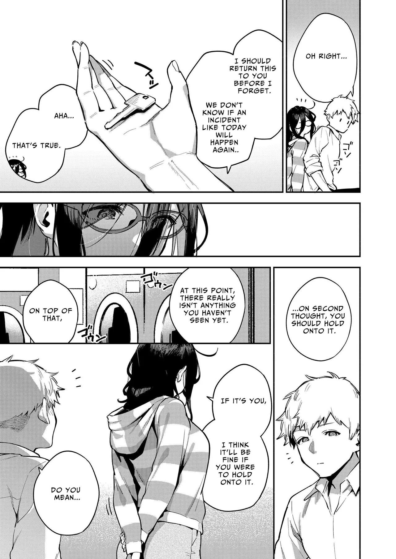 Tonari no Ayane-san Otona no Omocha Hen page 74