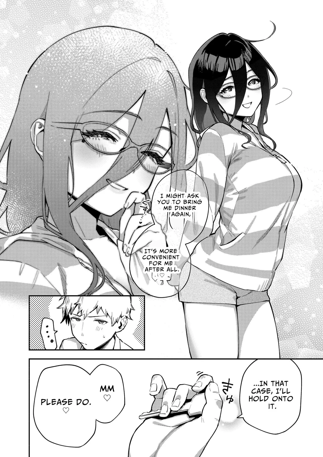 Tonari no Ayane-san Otona no Omocha Hen page 75