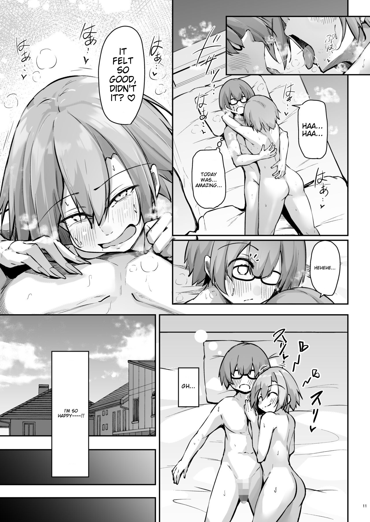 Tonari no seki no Toeda-san page 10