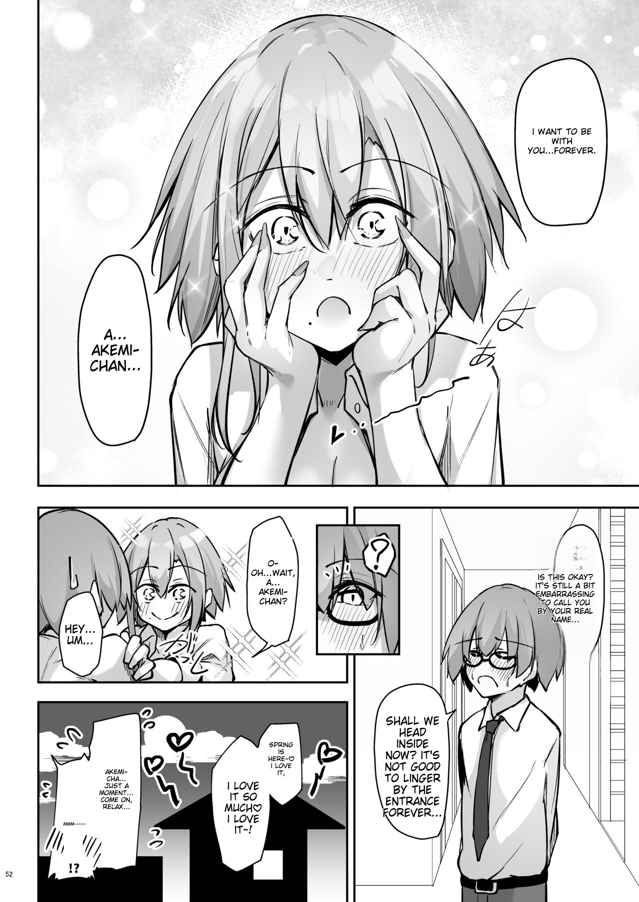 Tonari no seki no Toeda-san page 51
