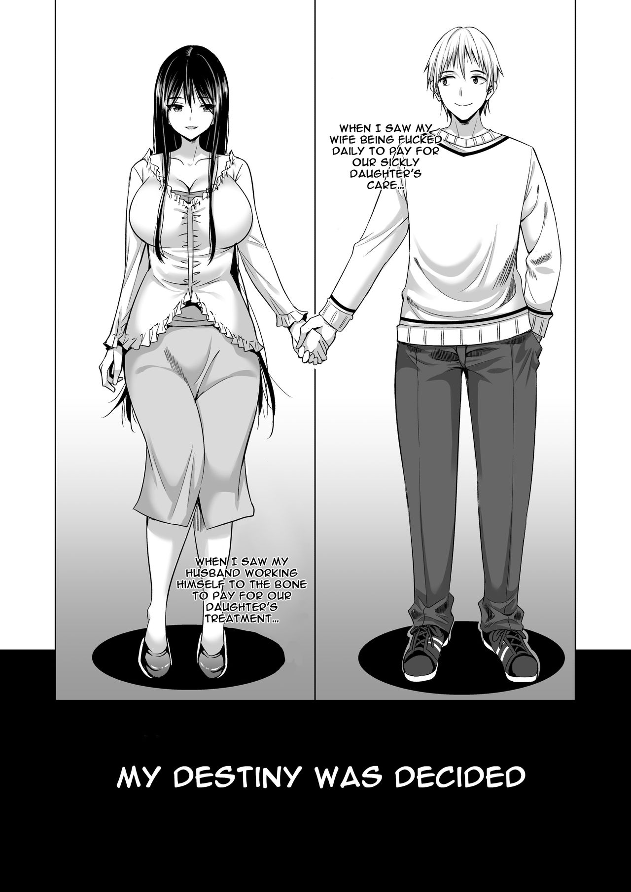 Tonight, I will service my Husband's Boss page 2