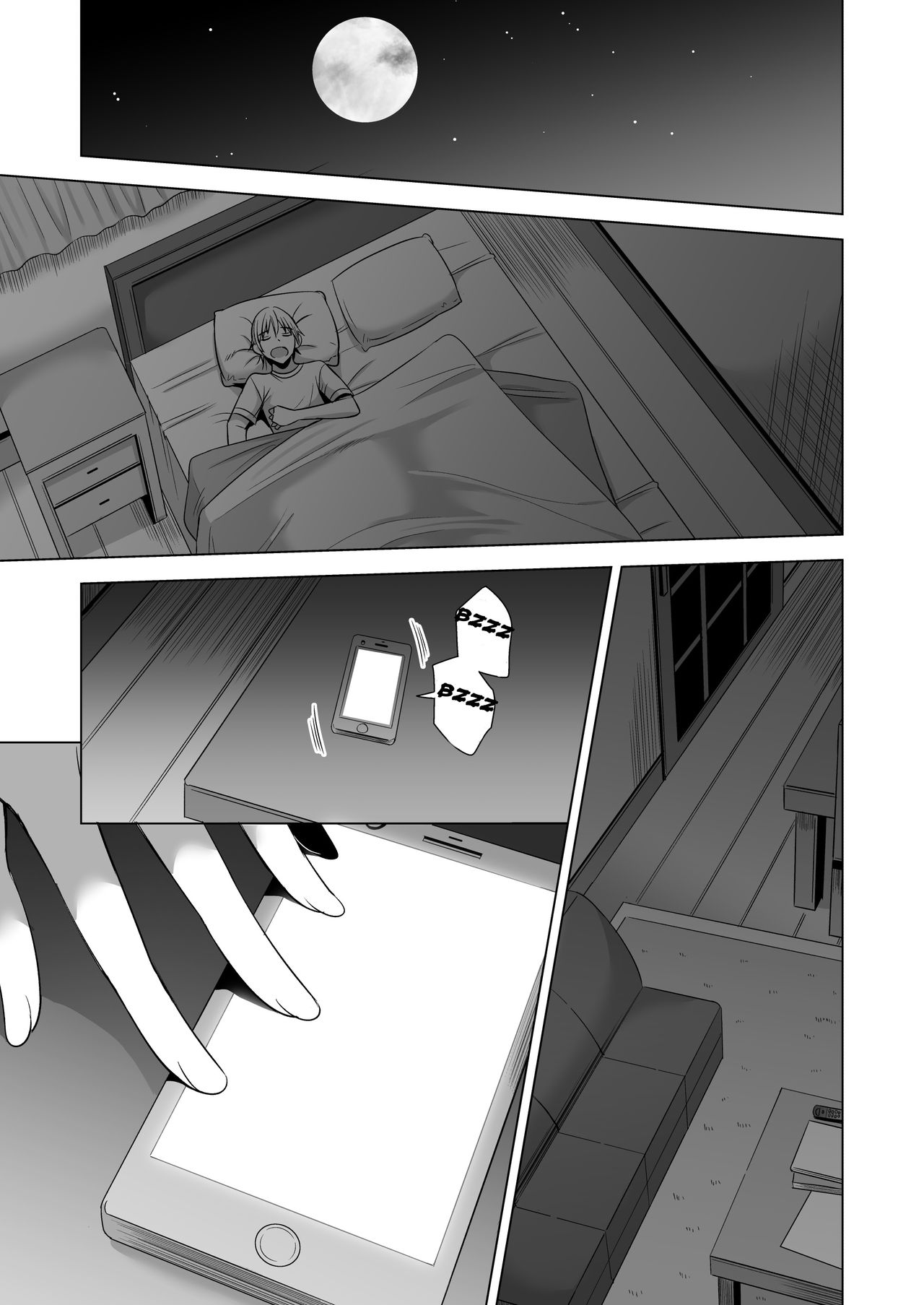 Tonight, I will service my Husband's Boss page 22