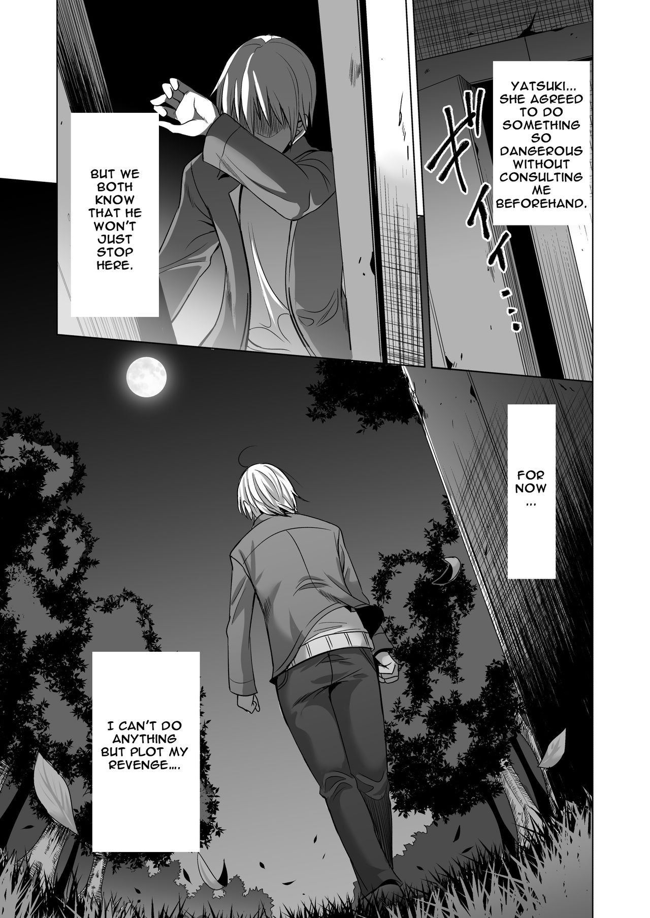 Tonight, I will service my Husband's Boss page 74