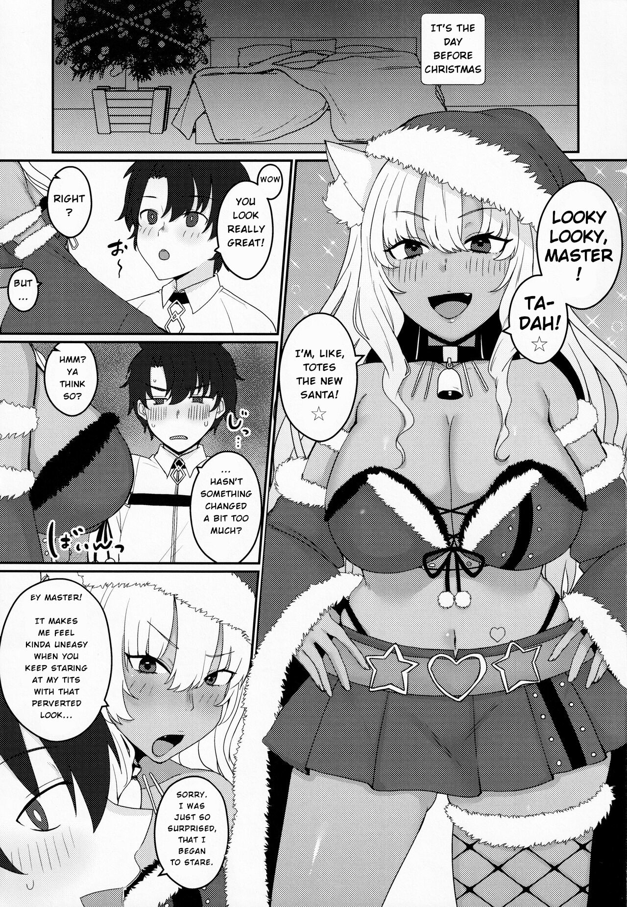 Tonight's JK Santa! page 2