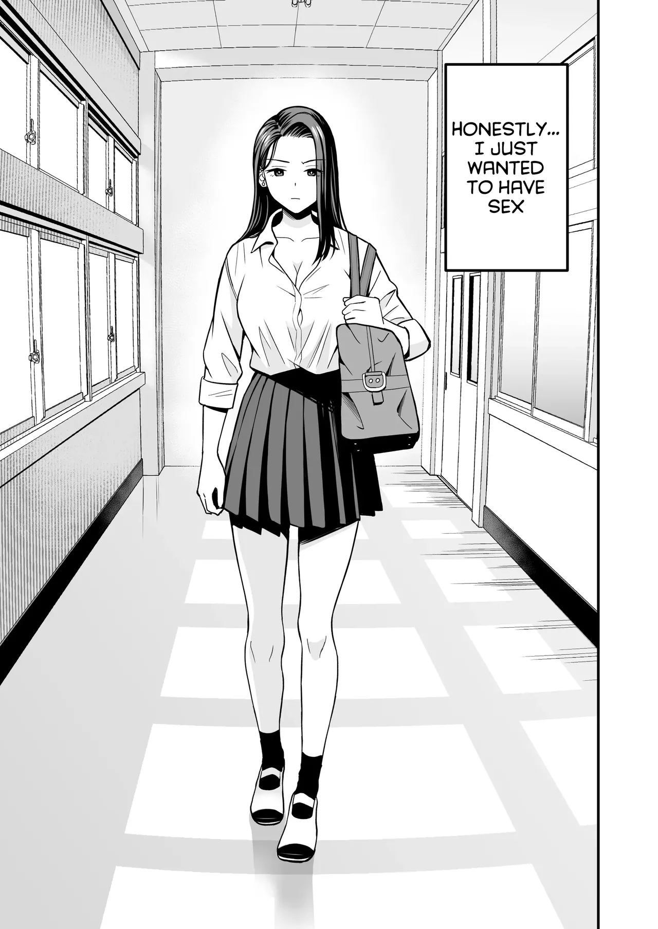 Tonikaku Yaritai Gal ga Kyokon Otaku ni Deattara page 2