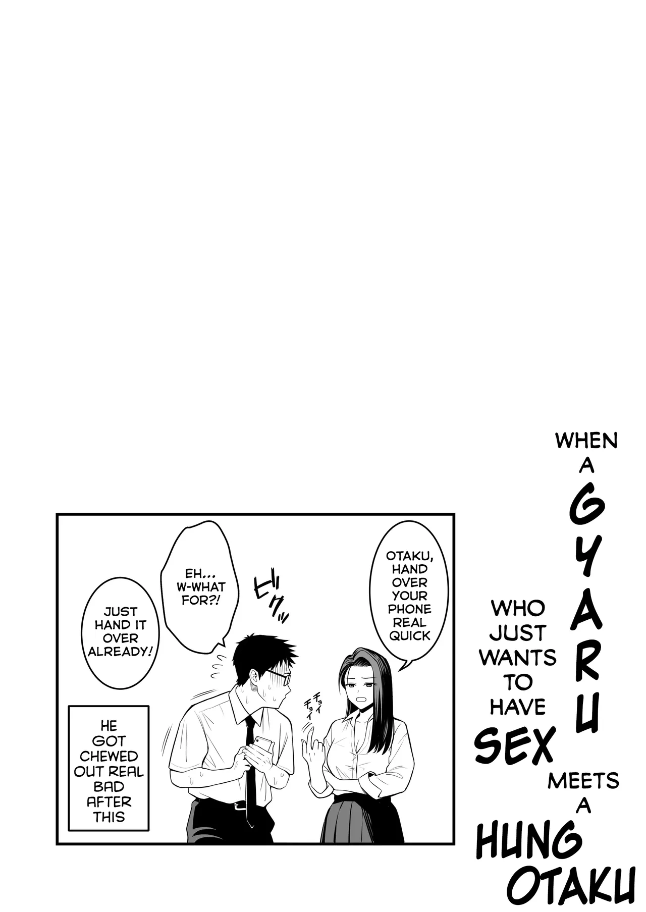 Tonikaku Yaritai Gal ga Kyokon Otaku ni Deattara page 25
