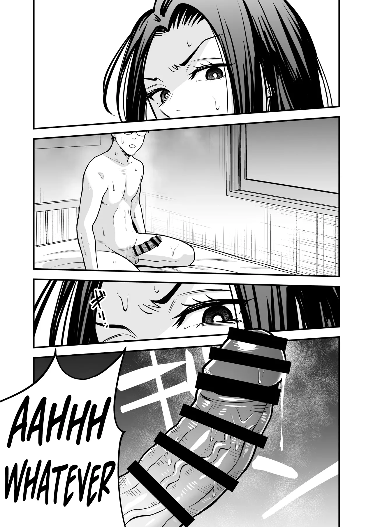 Tonikaku Yaritai Gal ga Kyokon Otaku ni Deattara page 34