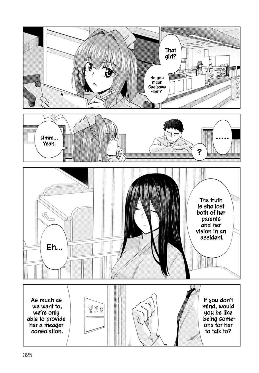 Too Bright to See page 3