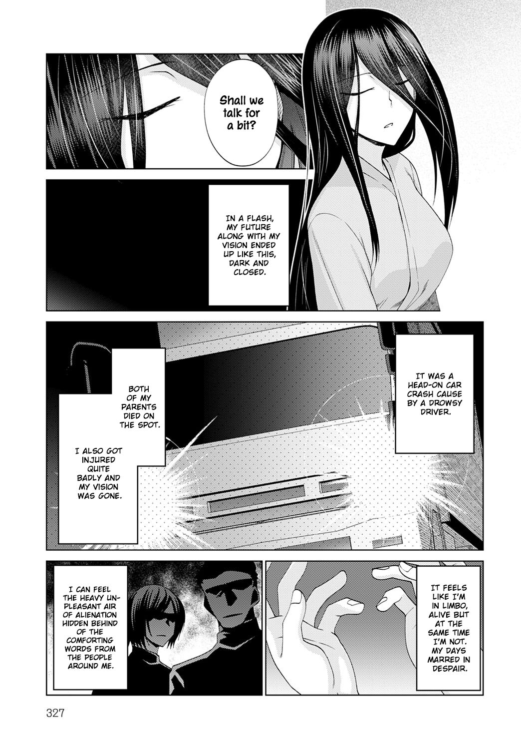 Too Bright to See page 5