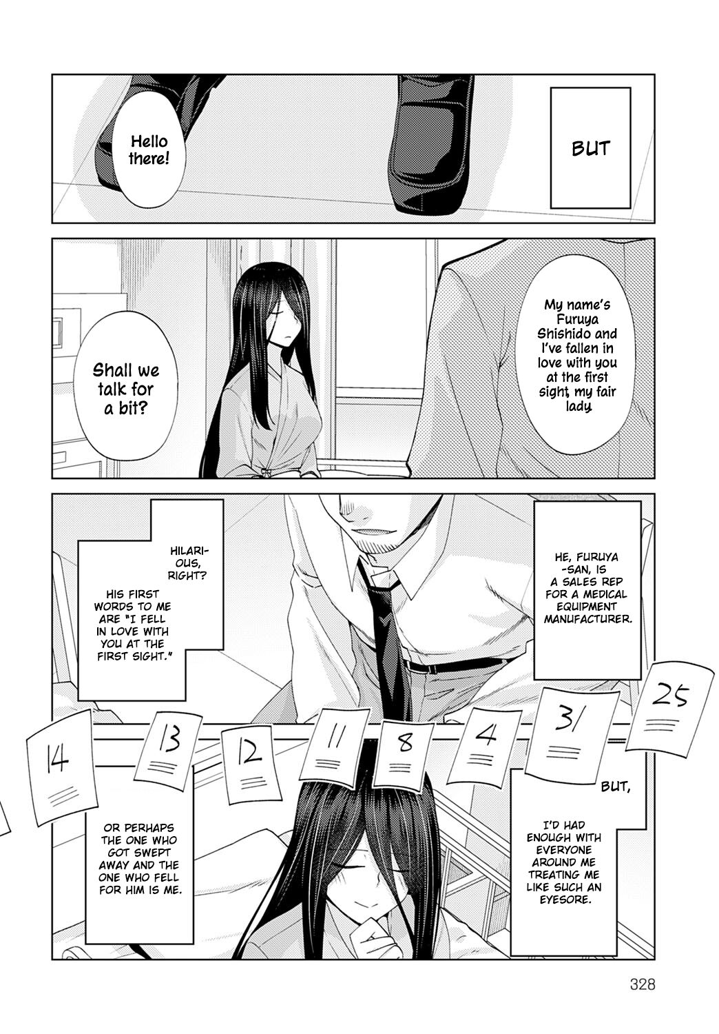 Too Bright to See page 6