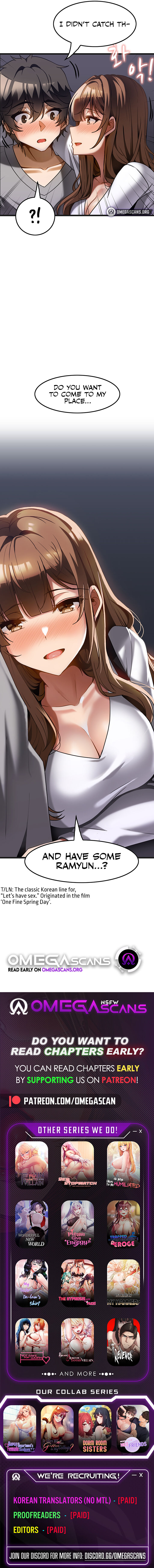 Too Good At Massages page 139
