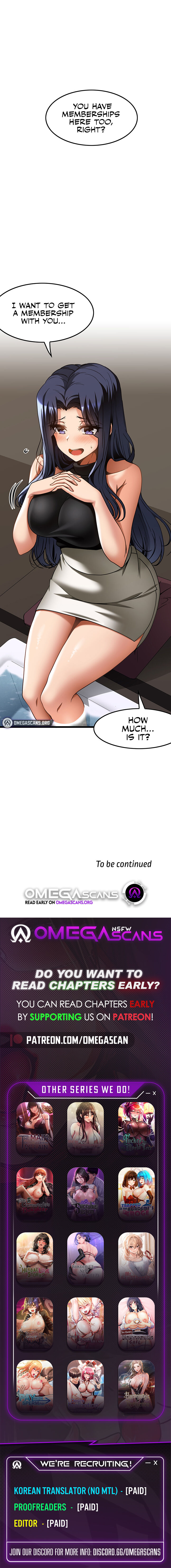 Too Good At Massages page 213