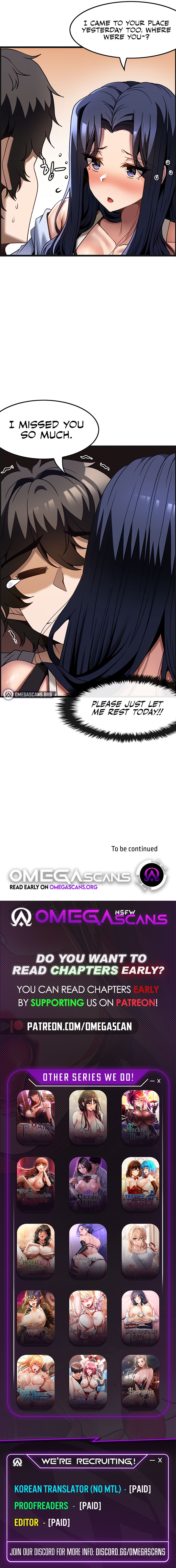 Too Good At Massages page 263