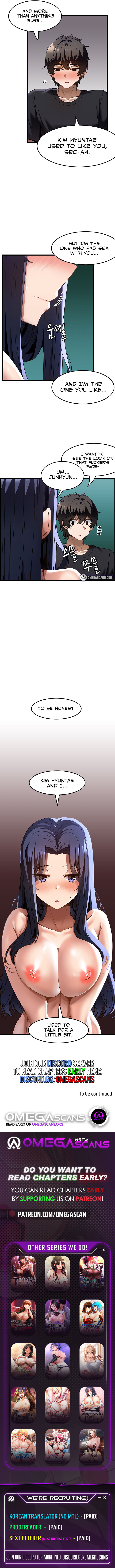 Too Good At Massages page 289