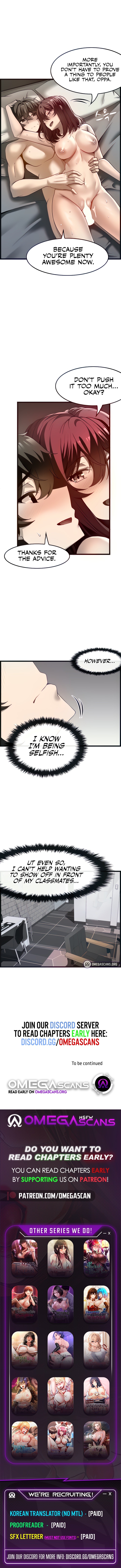 Too Good At Massages page 309