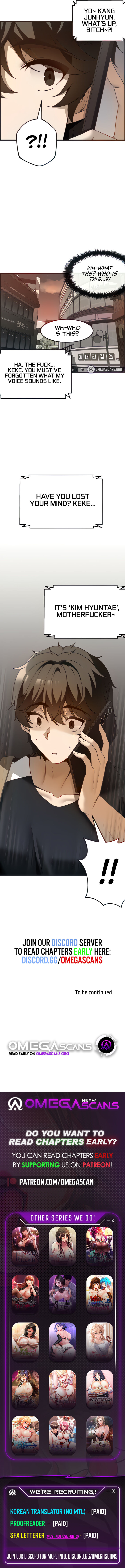 Too Good At Massages page 318