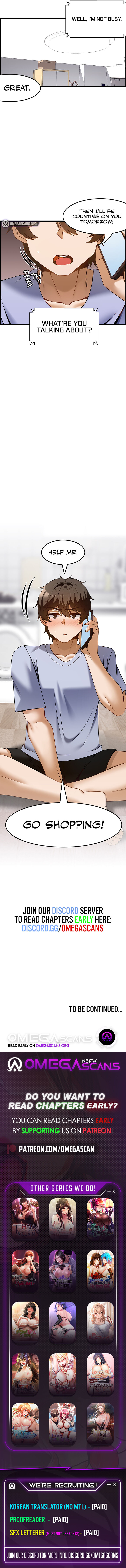 Too Good At Massages page 369