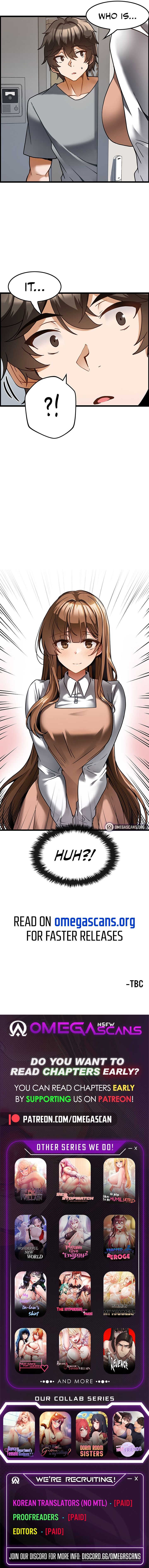 Too Good At Massages page 51