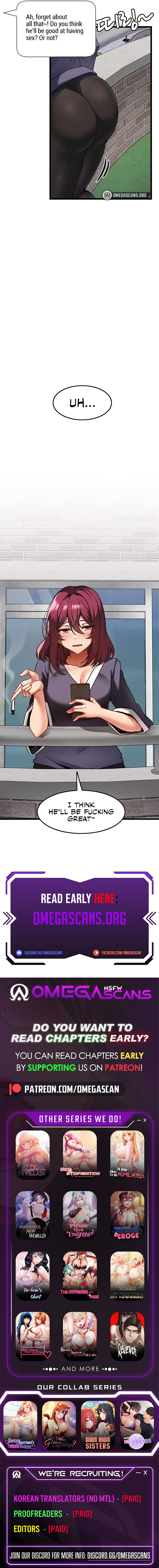 Too Good At Massages page 99