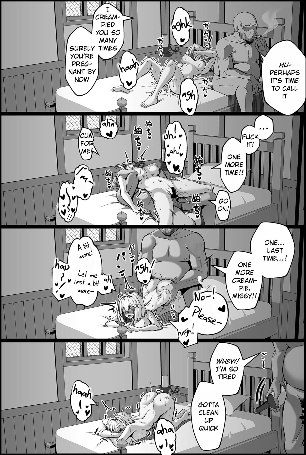 Topaz Manga page 20