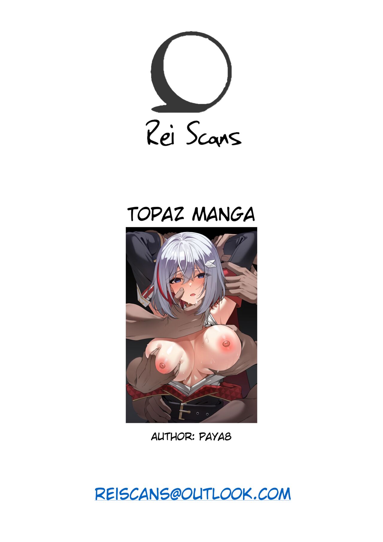 Topaz Manga page 28