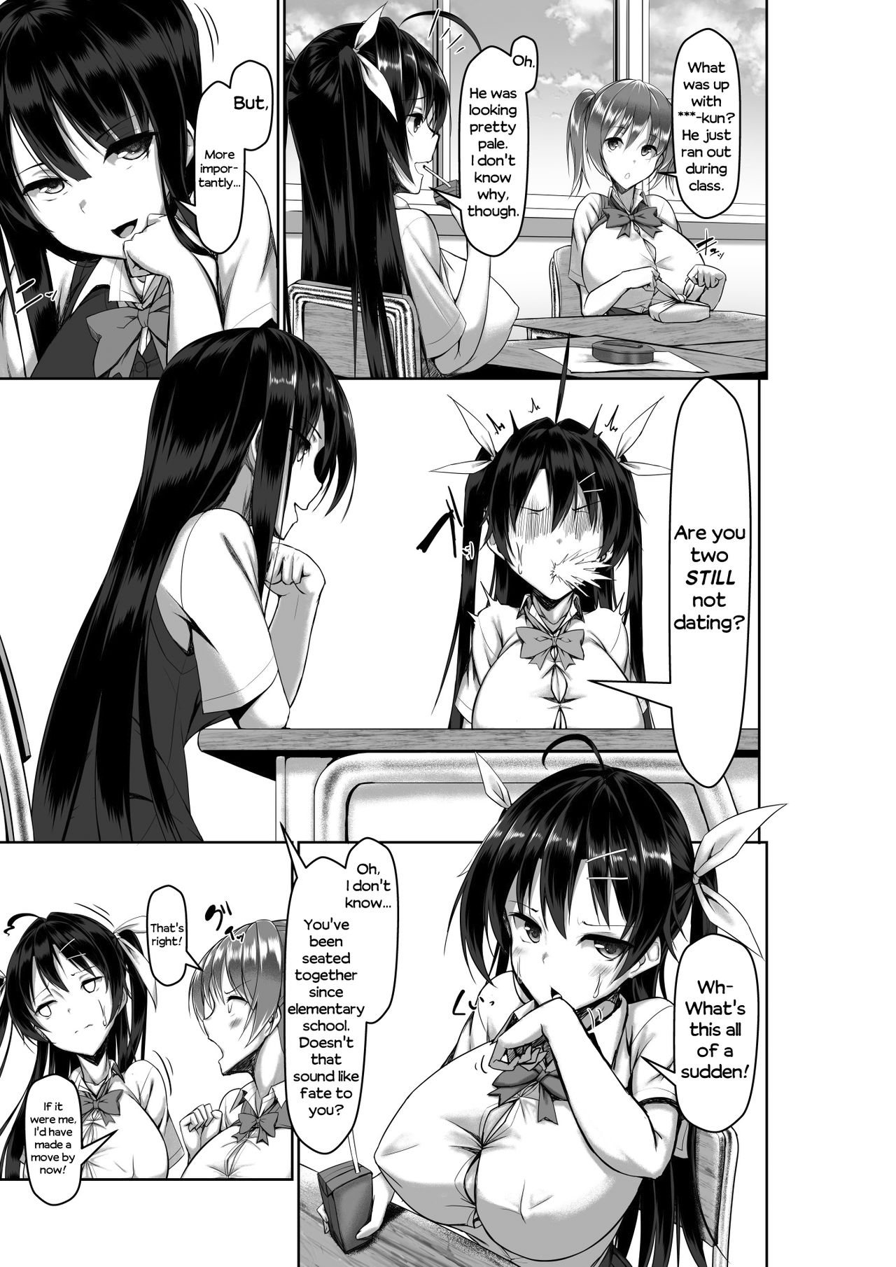 Toppatsusei Bokki Shoukougun ~Jii Fuzen o Soete~ page 19