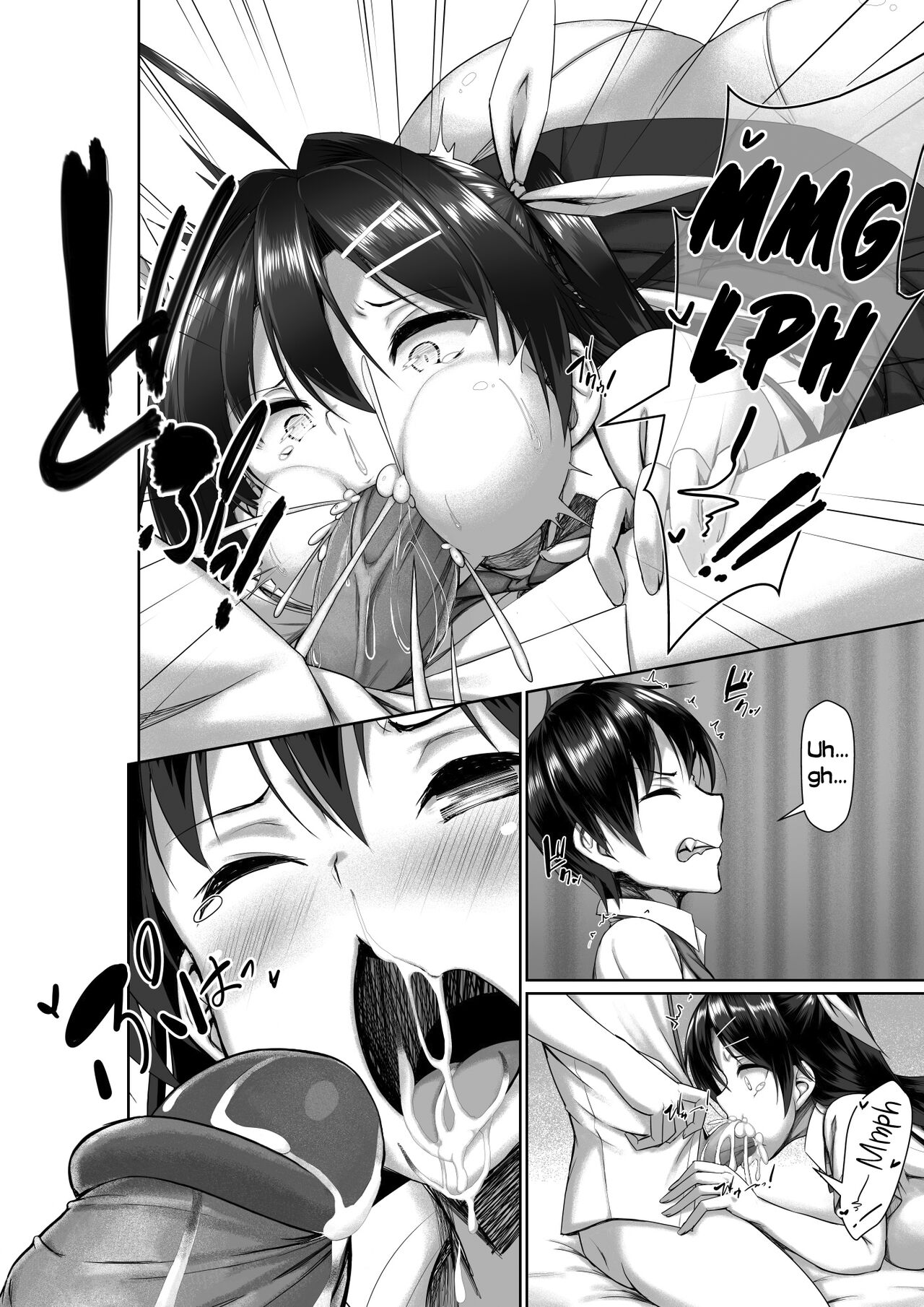 Toppatsusei Bokki Shoukougun ~Jii Fuzen o Soete~ page 26