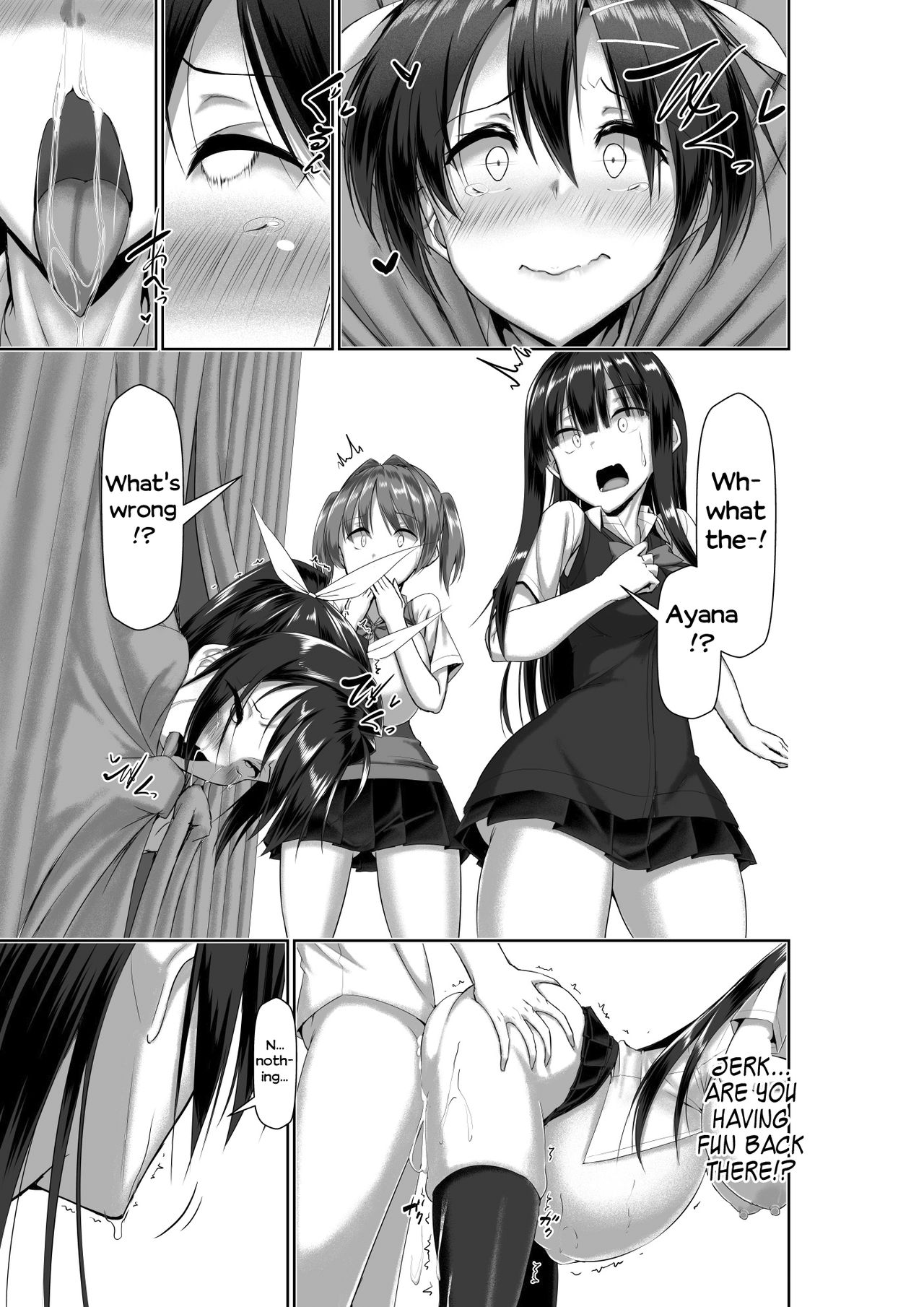 Toppatsusei Bokki Shoukougun ~Jii Fuzen o Soete~ page 51