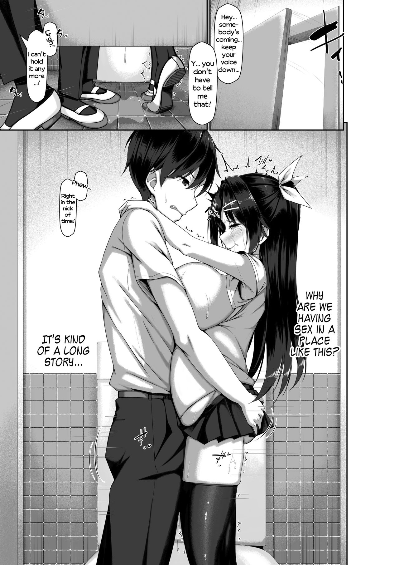 Toppatsusei Bokki Shoukougun ~Jii Fuzen o Soete~ page 7
