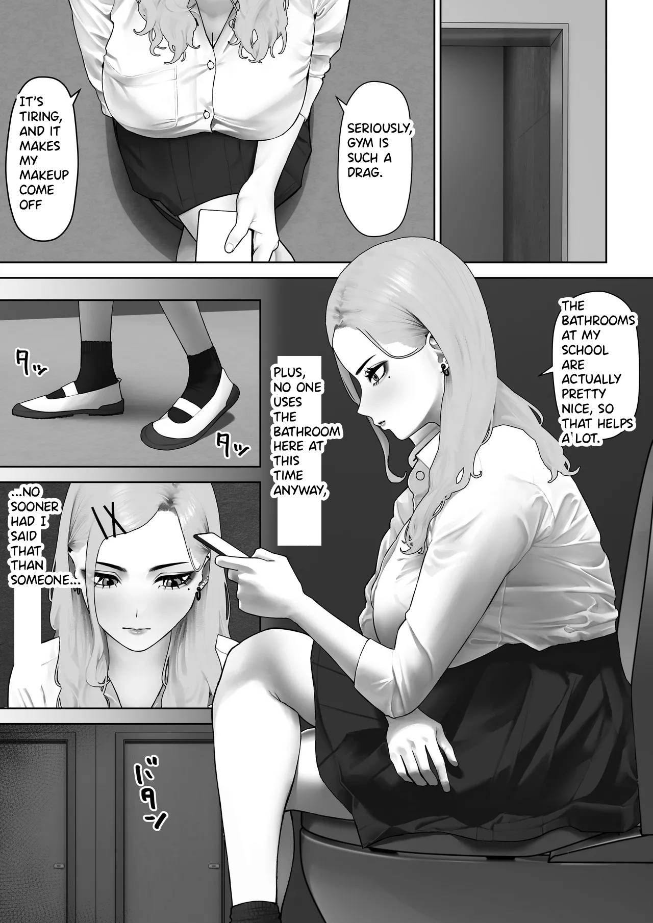 Tora wa Koinu ni Kanawanai - a Tiger is no match for a Puppy page 3