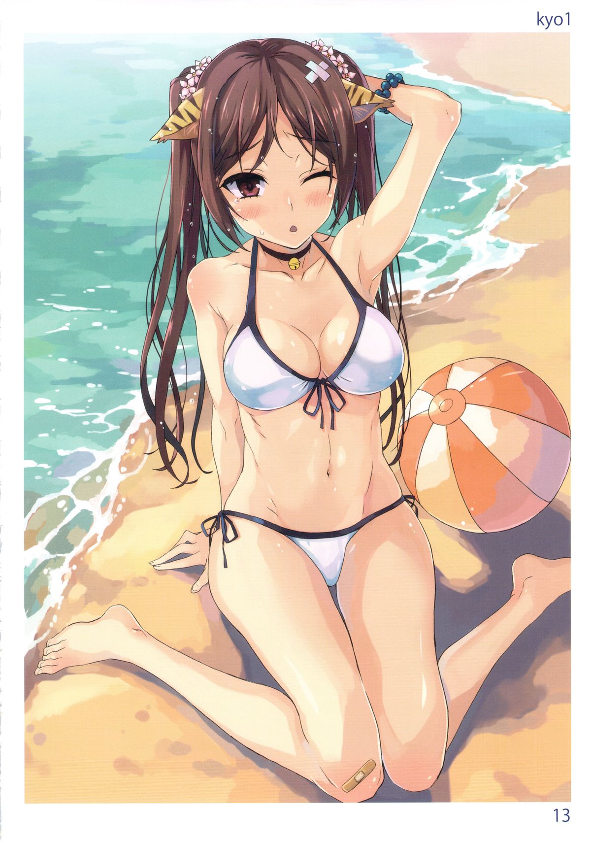 TORANOANA Girls Collection 2013 SUMMER TYPE-X page 14