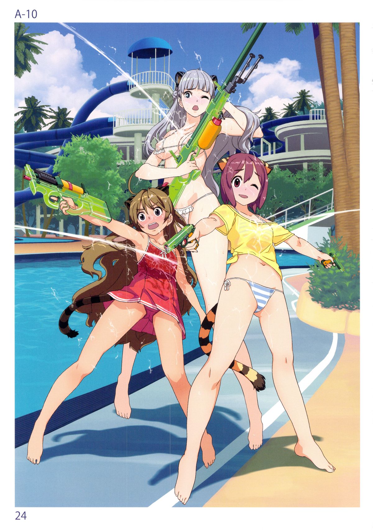 TORANOANA Girls Collection 2013 SUMMER TYPE-X page 25