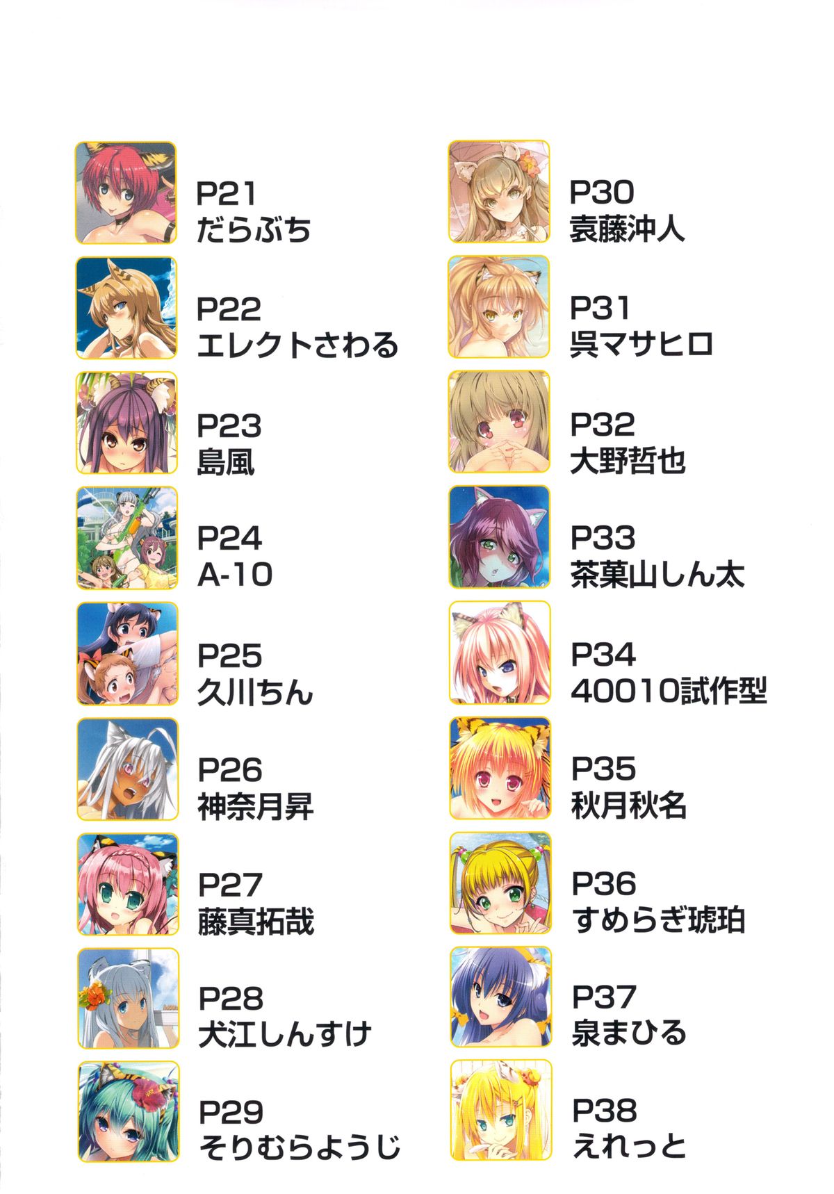 TORANOANA Girls Collection 2013 SUMMER TYPE-X page 4