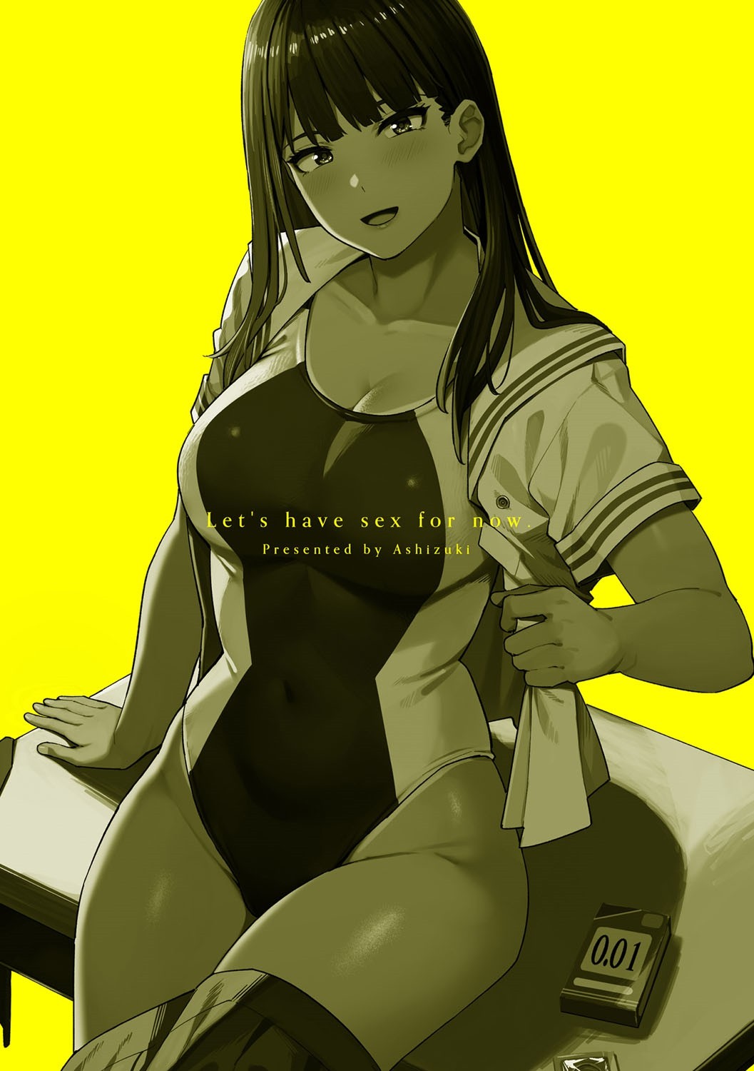 Toriaezu, Yattemiyo. - Let's have sex for now. page 239