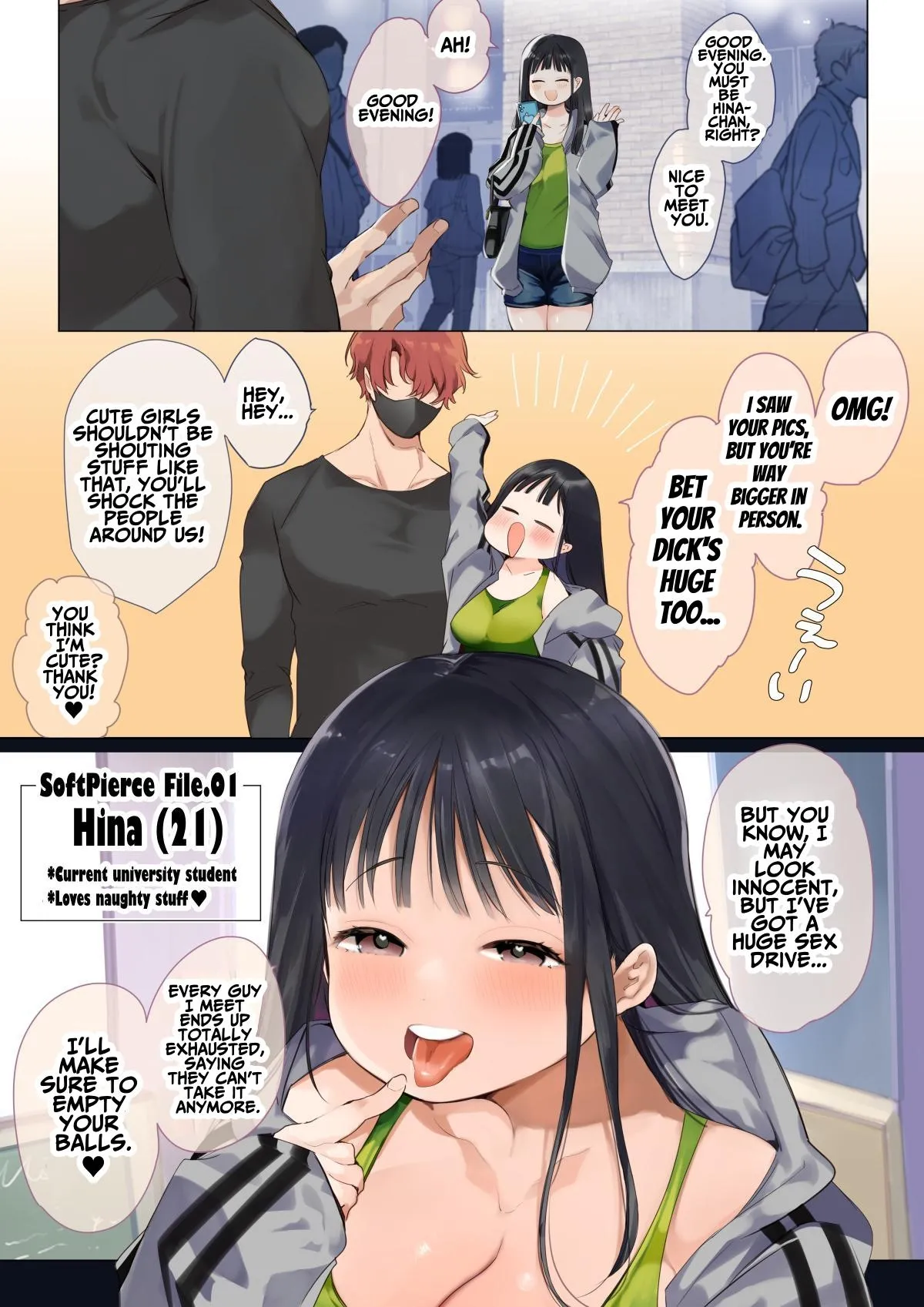 TOROHAME ~First Time Portio Kiss... Consecutive Braingasm Until You Faint~ page 91