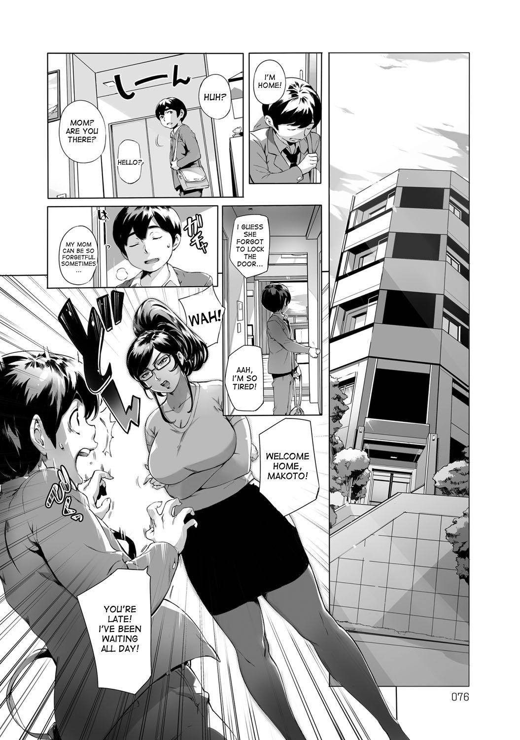 Torokase Orgasm page 156