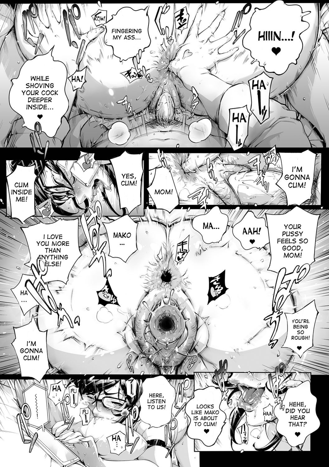 Torokase Orgasm page 172
