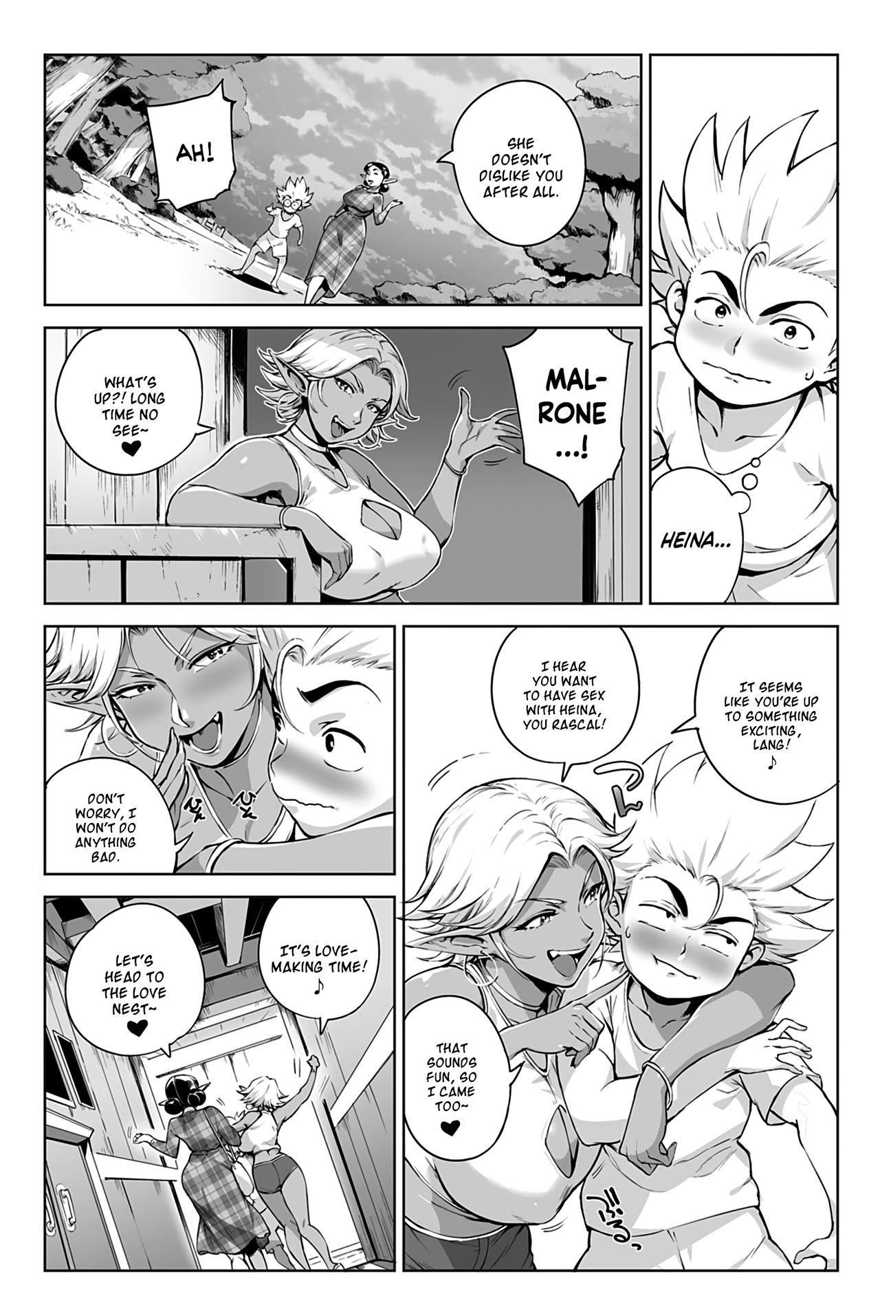 Torokase Orgasm page 83