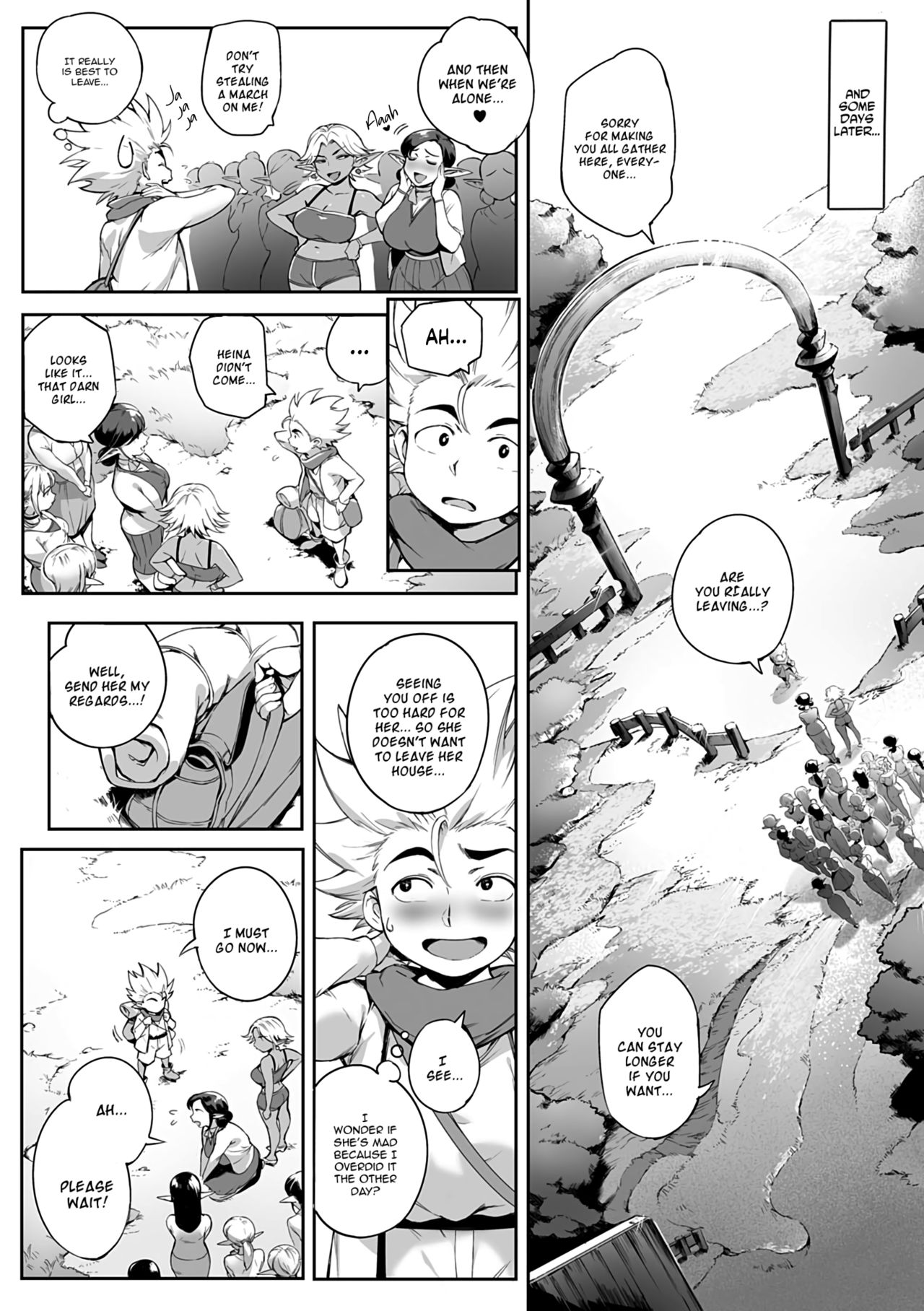 Torokase Orgasm page 114