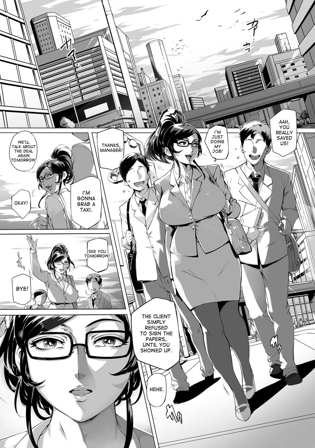 Torokase Orgasm page 154