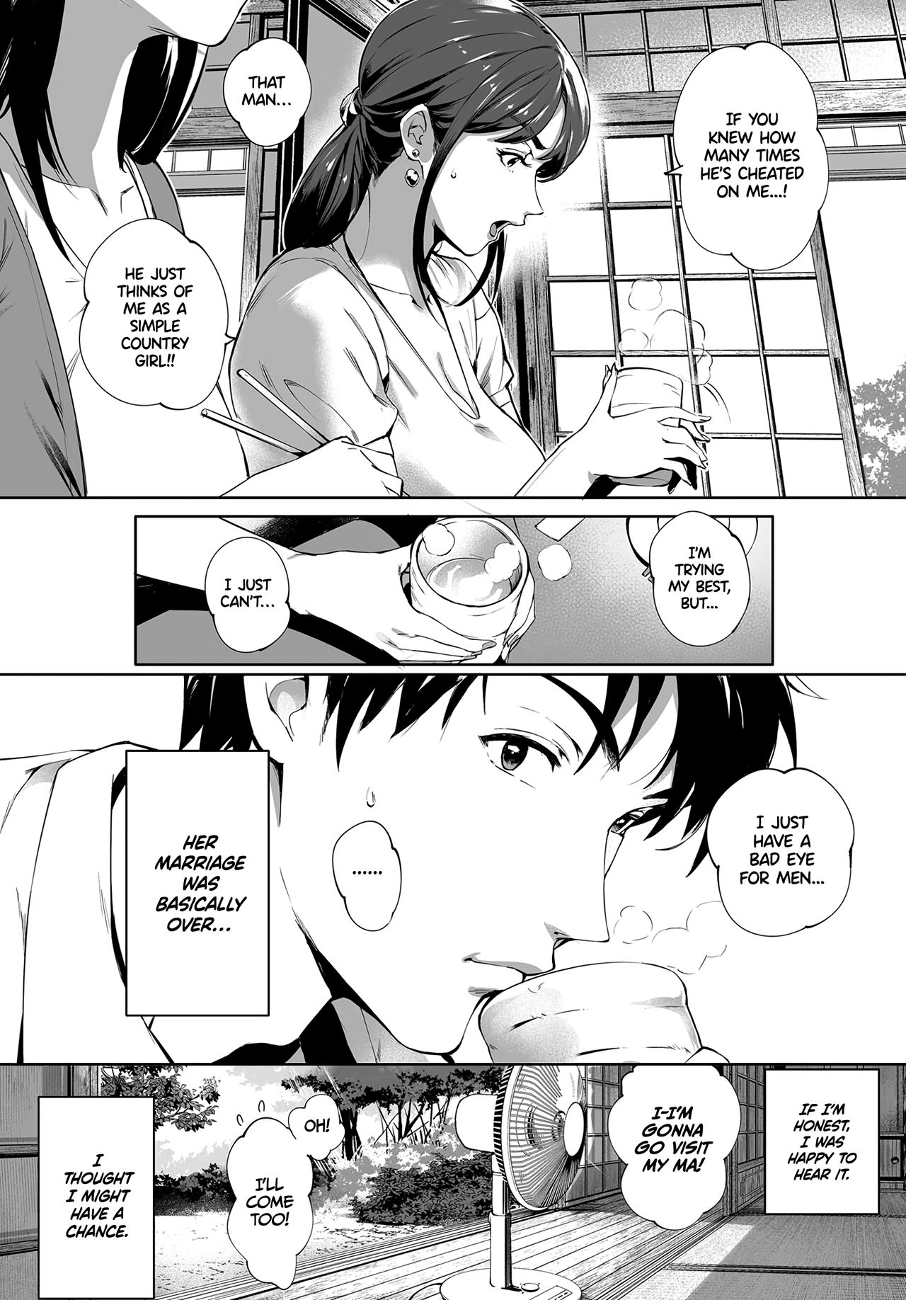 Torokase Orgasm page 8