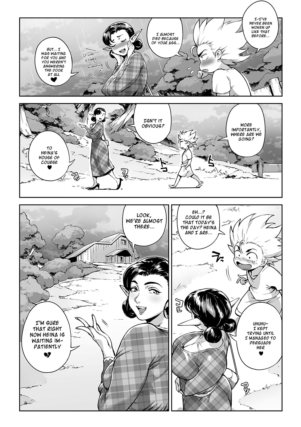 Torokase Orgasm page 82