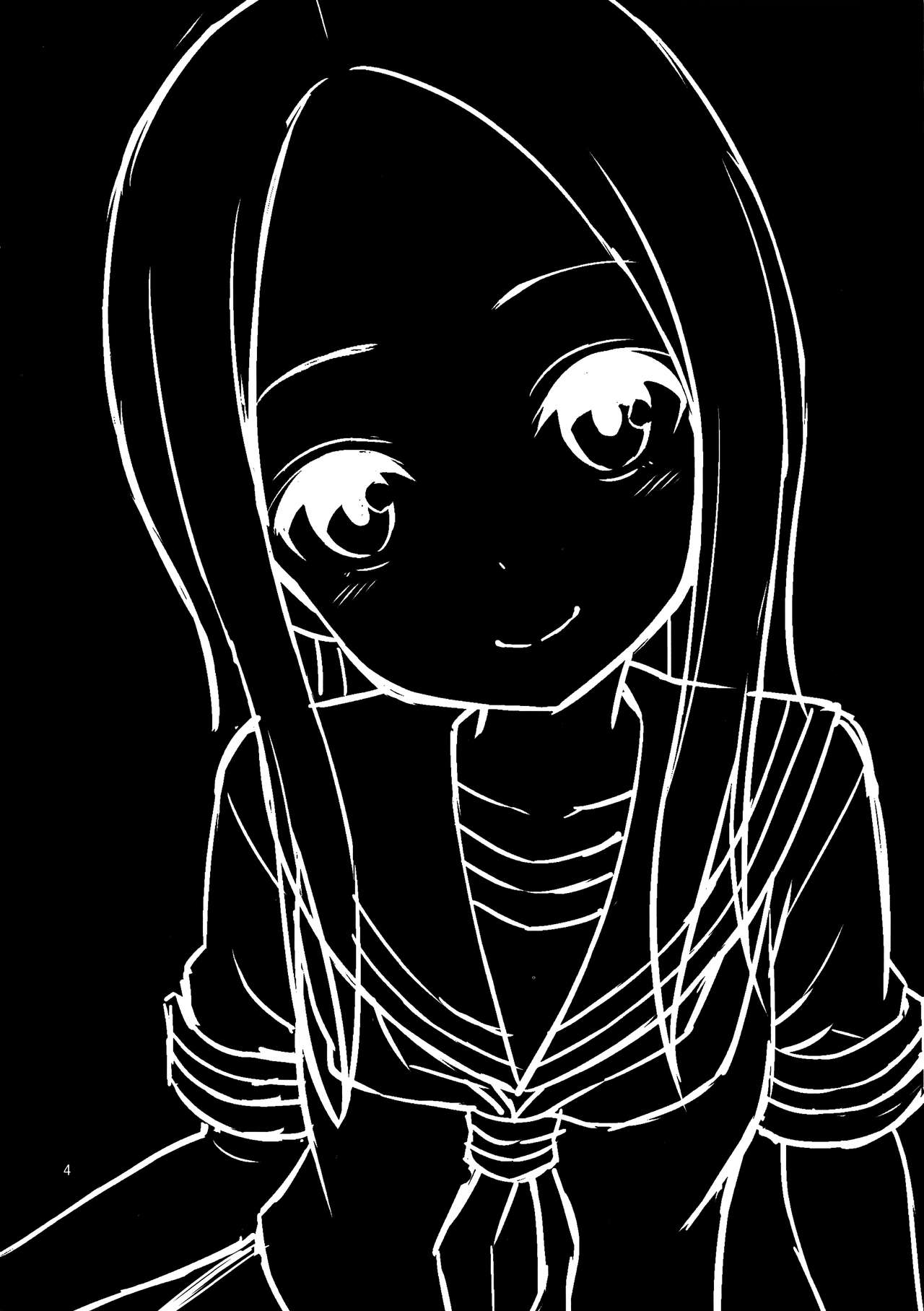 Torokashi Jouzu no Takagi-san + Soredemo Ayumu wa Hametekuru page 3