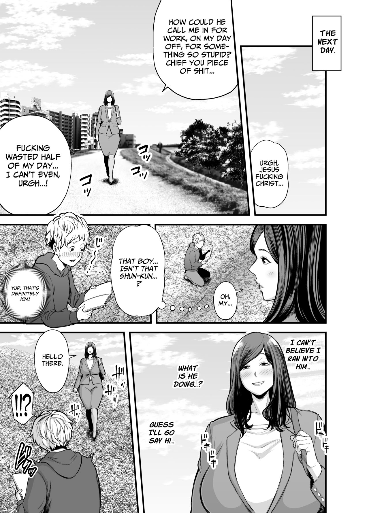 Toshishita Chin Kui Obasan page 10